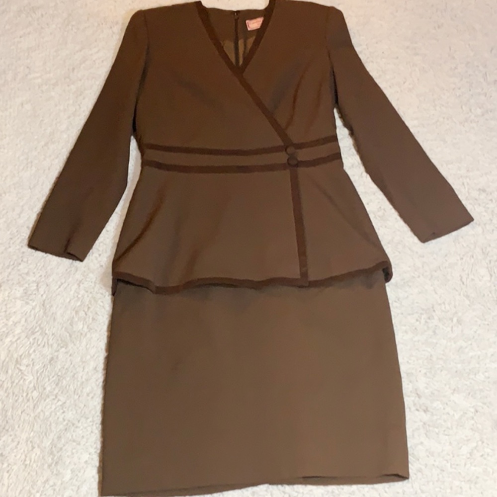 VINTAGE Carolina Herrera Dress